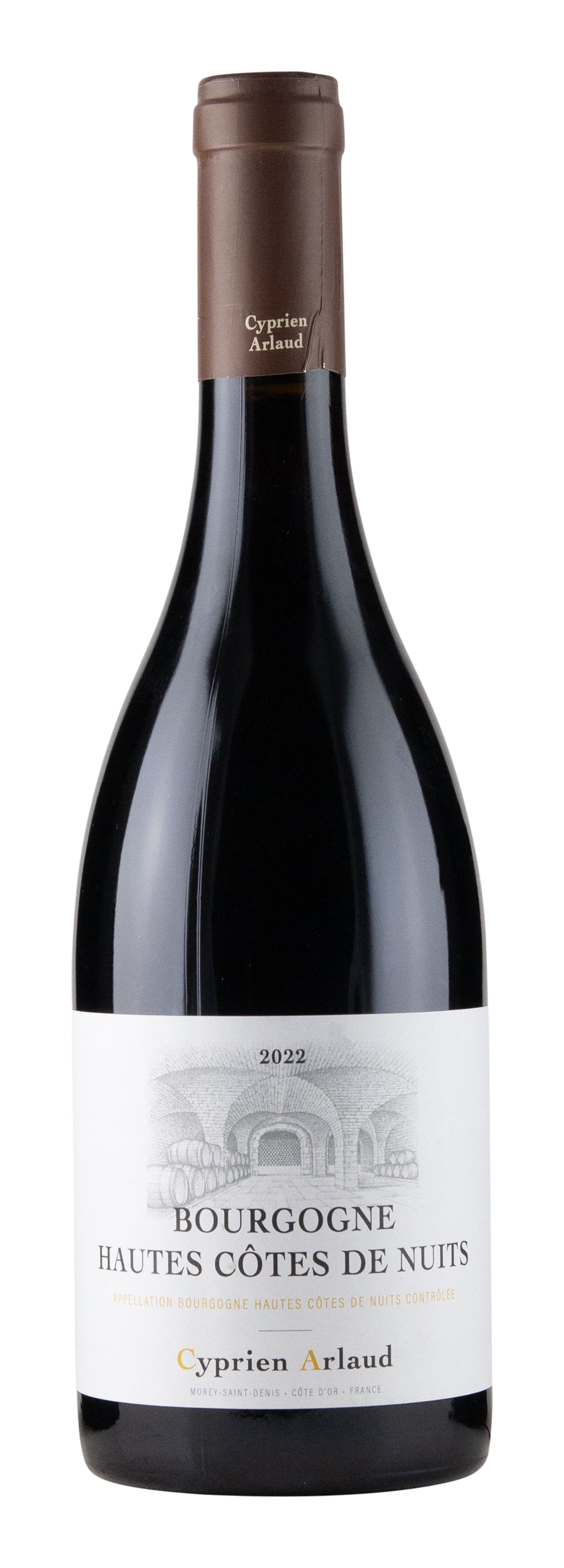Cyprien Arlaud Bourgogne Hautes-Côtes de Nuits Rouge 2023
